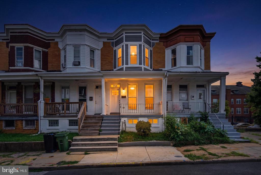 Residential in BALTIMORE