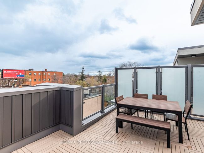 4 - 713 Lawrence Ave W, Condo with 2 bedrooms, 2 bathrooms and null parking in North York ON | Image 18