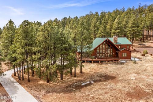 4536 N Brackin Ranch Rd, Flagstaff, AZ, 86001-8419 | Card Image