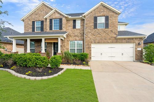 515 Round Lake Dr, Rosenberg, TX, 77469-2498 | Card Image