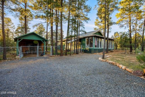2926 Wildcat Trail, Overgaard, AZ, 85933 | Card Image
