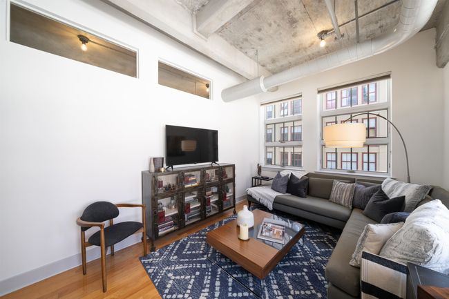 APT-6E - 140 Bay St, Condo with 1 bedrooms, 1 bathrooms and null parking in Jersey City NJ | Image 4