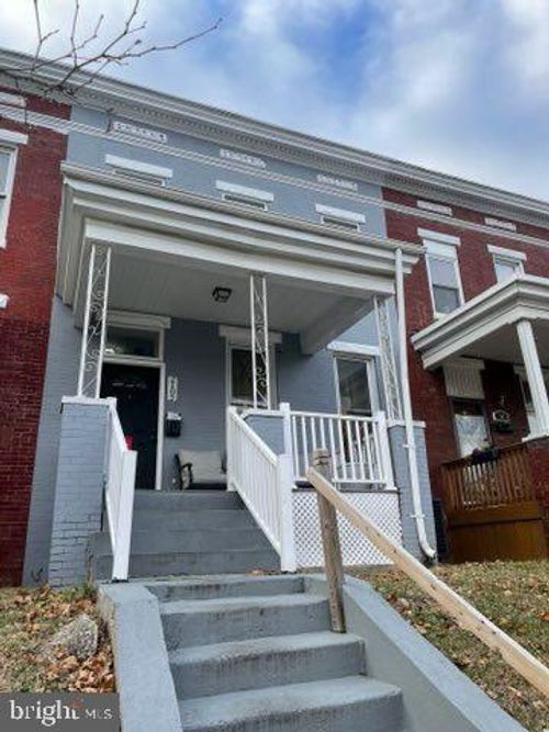 2102 Poplar Grove St, BALTIMORE, MD, 21216-2835 | Card Image