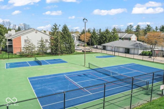 UNIT-104 - 8216 Glenwillow Ln, Condo with 3 bedrooms, 2 bathrooms and null parking in Indianapolis IN | Image 34