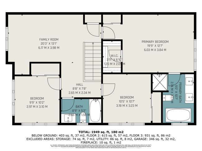 75 Remora Way, House other with 3 bedrooms, 4 bathrooms and 2 parking in Barrhaven ON | Image 49