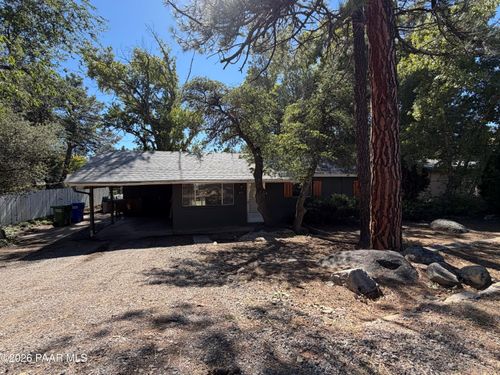 1801 Thumb Butte Road, Prescott, AZ, 86305 | Card Image