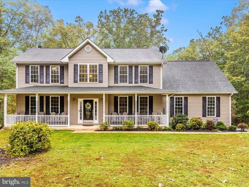 10027 Pine Tree Rd, WOODSBORO, MD, 21798-7917 | Card Image