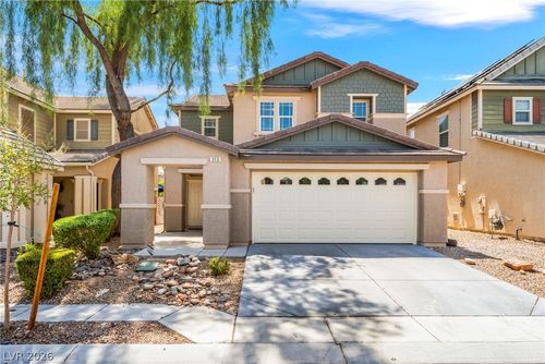 313 Big Cliff Ave, North Las Vegas, NV, 89031-6804 | Card Image