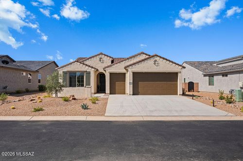 1732 E Hollow Creek Drive, Green Valley, AZ, 85614 | Card Image