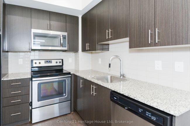 2304 - 3600 Highway 7, Condo with 1 bedrooms, 1 bathrooms and 1 parking in Vaughan ON | Image 19