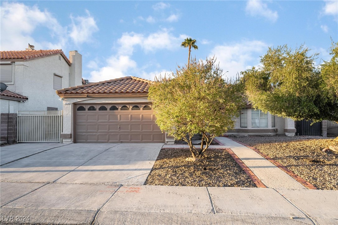 Cliff Branch Dr, Henderson, NV 89014