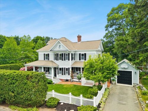 202 Washington St, Westwood, MA, 02090-1310 | Card Image