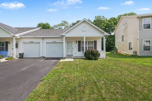 2824 Sun Valley Dr, Plainfield, IL, 60586-6651 | Card Image