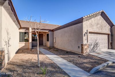 136 - 846 N Pueblo Drive, Townhouse with 3 bedrooms, 2 bathrooms and null parking in Casa Grande AZ | Image 3