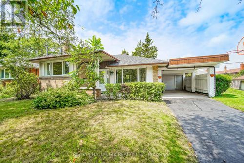 54 Charlemont Crescent, Toronto (Tam O'Shanter-Sullivan), ON, M1T1M4 | Card Image