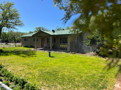 119 E Central Ave, Eagar, AZ, 85925-9843 | Card Image