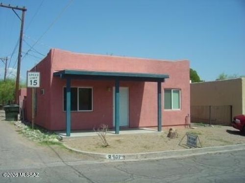 2-2401 E 6th Street, Tucson, AZ, 85719 | Card Image