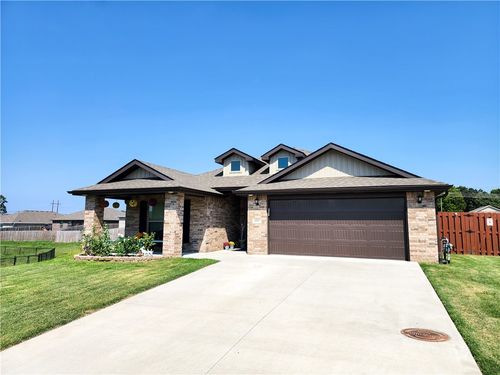 6006 Nw Reynolds St, Bentonville, AR, 72713-6098 | Card Image