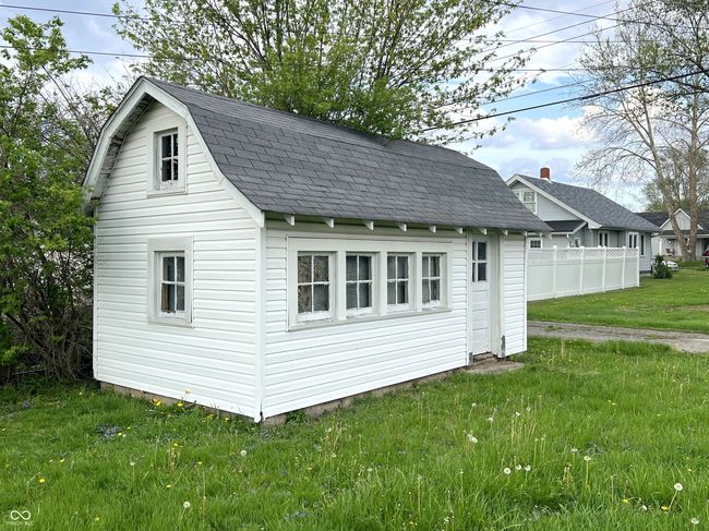 3434 Forest Ter, House other with 1 bedrooms, 1 bathrooms and null parking in Anderson IN | Image 15