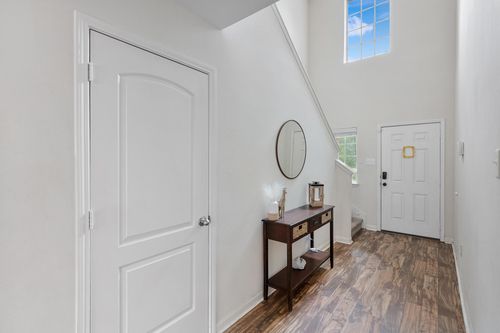 10035 Meadow Mill Forest Ln, Houston, TX, 77044-4055 | Card Image