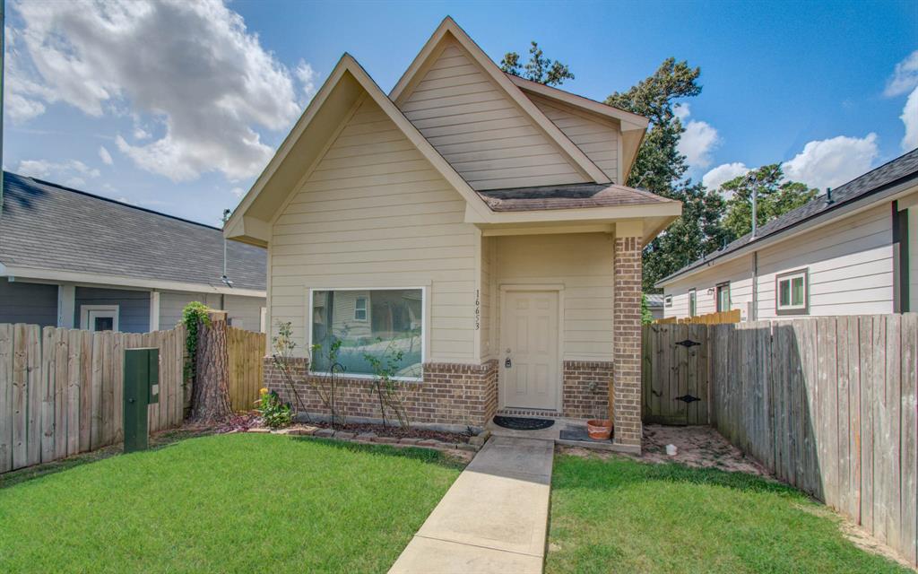 Hammon , Montgomery, TX 77316