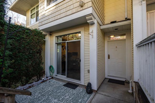 3 - 3582 Whitney Place, Townhouse with 3 bedrooms, 2 bathrooms and 1 parking in Vancouver BC | Image 29