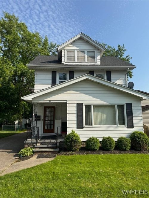 62 Milton St, Williamsville, NY, 14221-6738 | Card Image