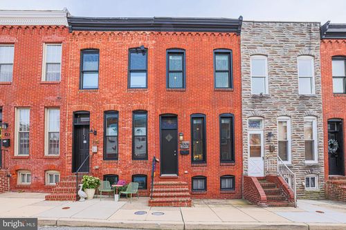 107 Burnett St, BALTIMORE, MD, 21230-3703 | Card Image