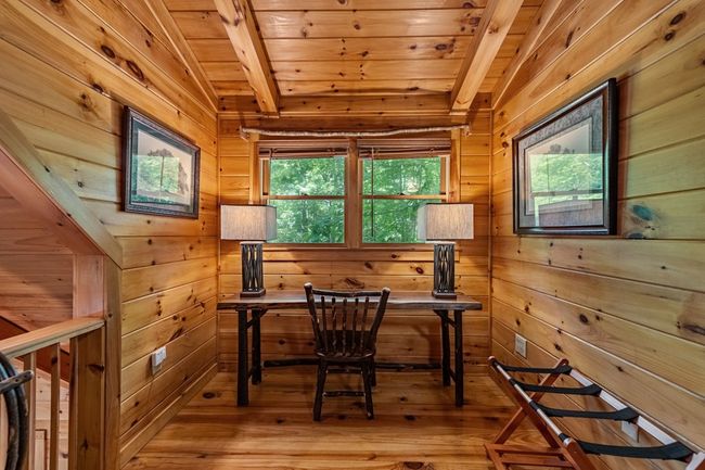 77 Old Covered Bridge Rd, Home with 4 bedrooms, 3 bathrooms and null parking in Cherry Log GA | Image 30