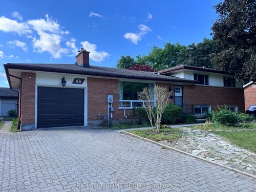 46 Radcliffe Cres, London, ON, N6H3X4 | Card Image