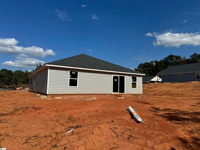 LOT-7 - 105 Alpine Heights Court, House other with 3 bedrooms, 2 bathrooms and 2 parking in Anderson SC | Image 3