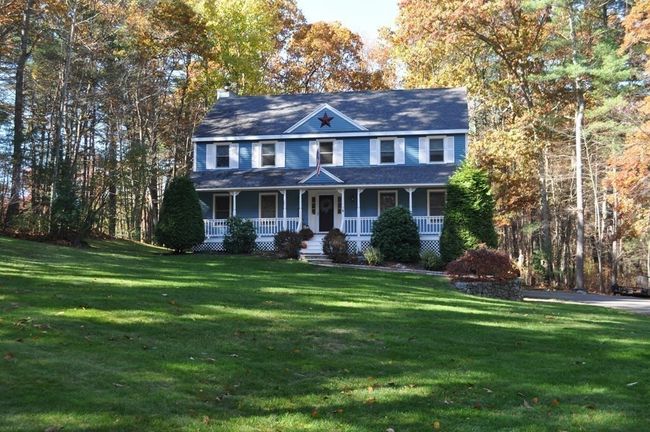 4 Swanton Way, House other with 3 bedrooms, 3 bathrooms and 4 parking in Georgetown MA | Image 4