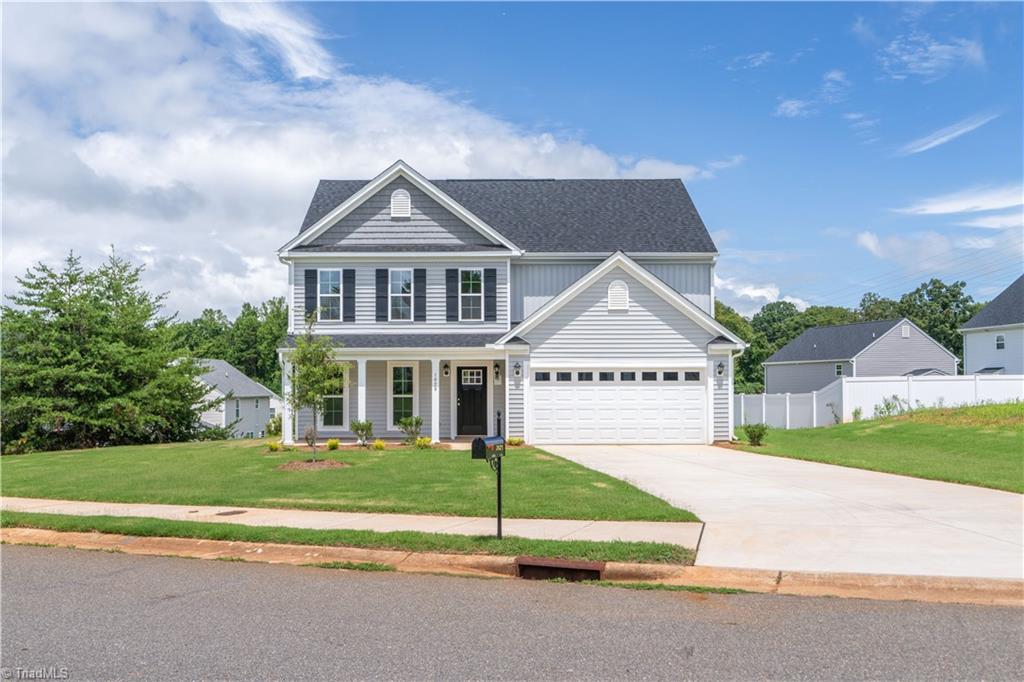 Spruce Garden Dr, Rural Hall, NC 27045