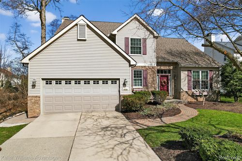 1765 Hawthorne Rdg, Commerce Township, MI, 48390-3917 | Card Image