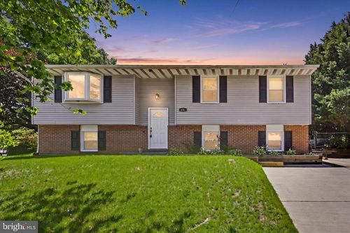 401 Grove Ridge Ct, LINTHICUM HEIGHTS, MD, 21090-1851 | Card Image