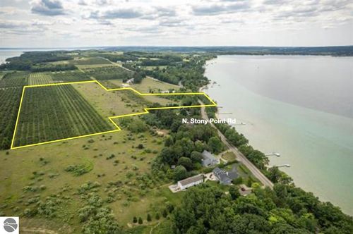 00 N Stony Point Rd, Suttons Bay, MI, 49682 | Card Image