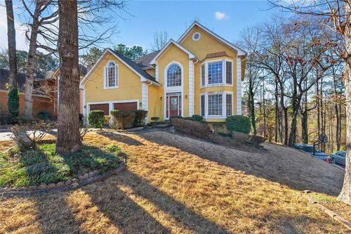 1412 Crooked Tree Cir, Stone Mountain, GA, 30088-3760 | Card Image