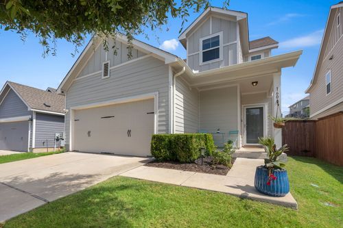 160 Red Buckeye Loop, Liberty Hill, TX, 78642-4069 | Card Image