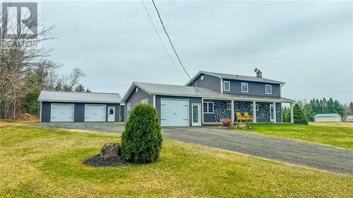 34 Ch Ouellette, Acadieville, NB, E4Y1P7 | Card Image