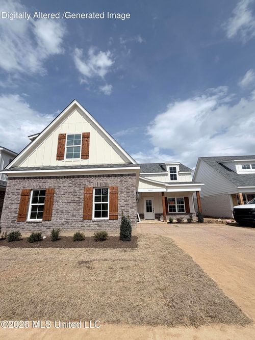 6092 Hickory Point Dr, Walls, MS, 38680 | Card Image