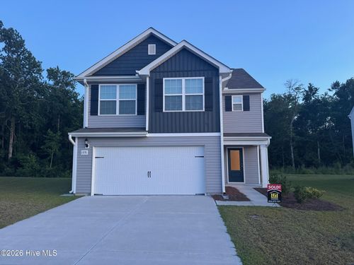 1551 Gate Hill Rd Se, Bolivia, NC, 28422-8374 | Card Image