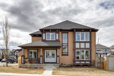 15 Windwood Grove Sw, House detached with 3 bedrooms, 3 bathrooms and 4 parking in Airdrie AB | Image 1