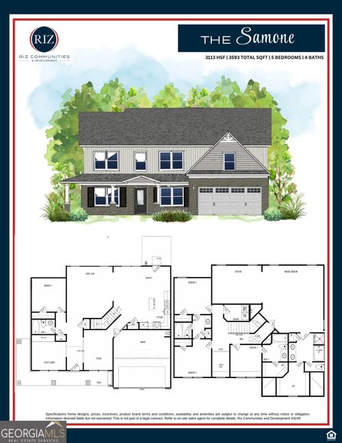 61-183 Silvercrest Dr, Acworth, GA, 30101-8383 | Card Image