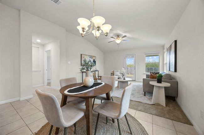 Dedicated dining area | Image 29