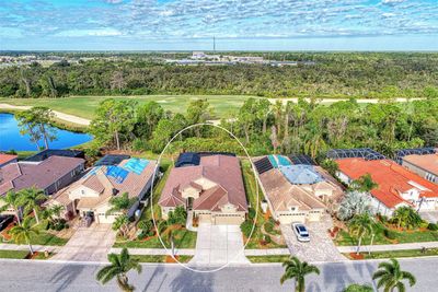 1221 Creek Nine Drive, House other with 4 bedrooms, 3 bathrooms and null parking in North Port FL | Image 3