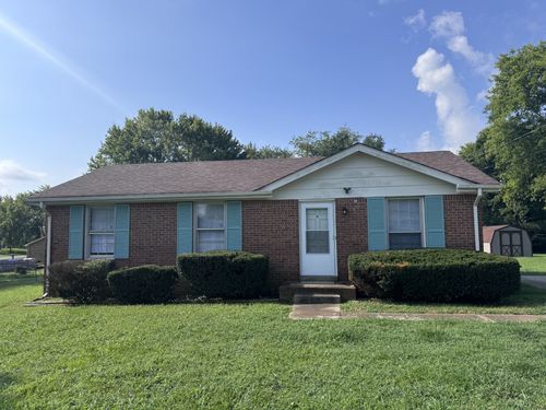 322 Welchwood Dr, Clarksville, TN, 37040-6739 | Card Image