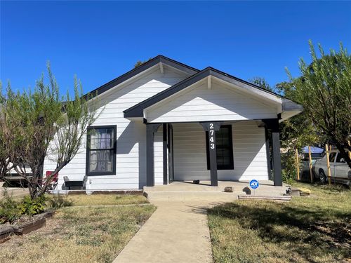 2743 Brandon St, Dallas, TX, 75211-5504 | Card Image