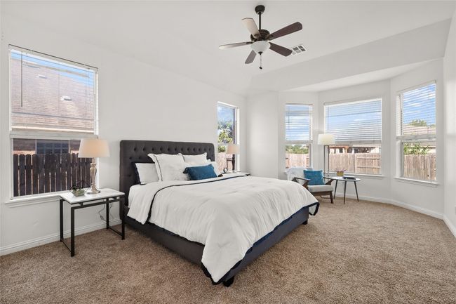 3664 Rosalina Loop, House other with 4 bedrooms, 3 bathrooms and 4 parking in Round Rock TX | Image 17