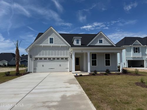 72 Lookout Pt, Hampstead, NC, 28443-4407 | Card Image
