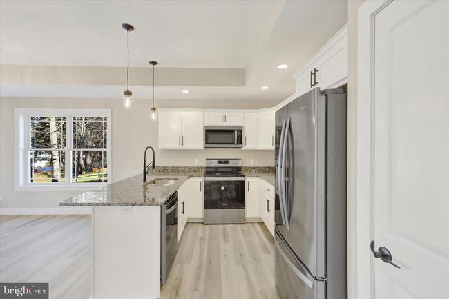 6512 Pullhook Ln, House other with 3 bedrooms, 2 bathrooms and null parking in FAYETTEVILLE PA | Image 11